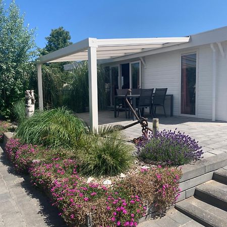 Ferienchalet „Sundowner“ Breskens Bagian luar foto