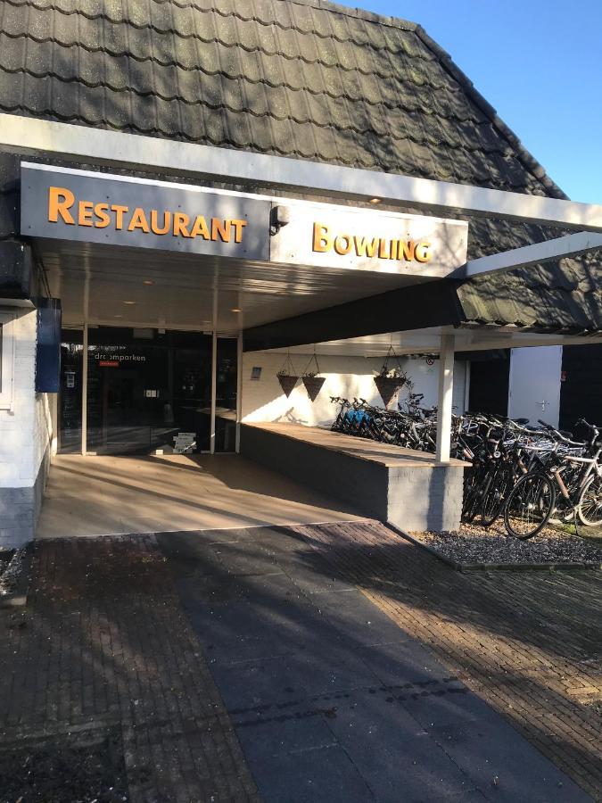 Ferienchalet „Sundowner“ Breskens Bagian luar foto